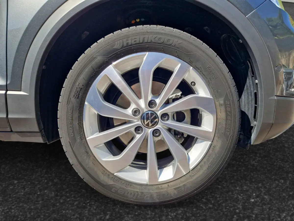 Volkswagen T-Roc usata a Siena (9)