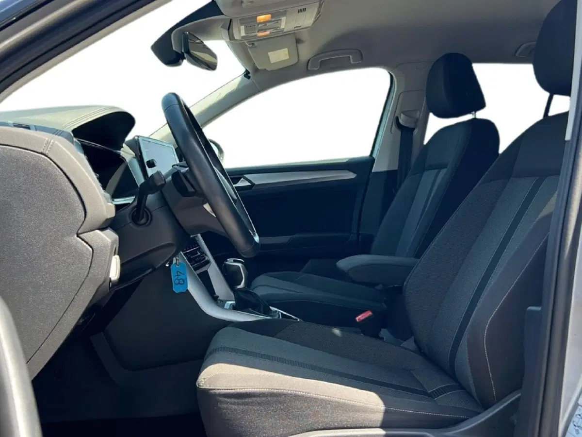 Volkswagen T-Roc usata a Siena (11)