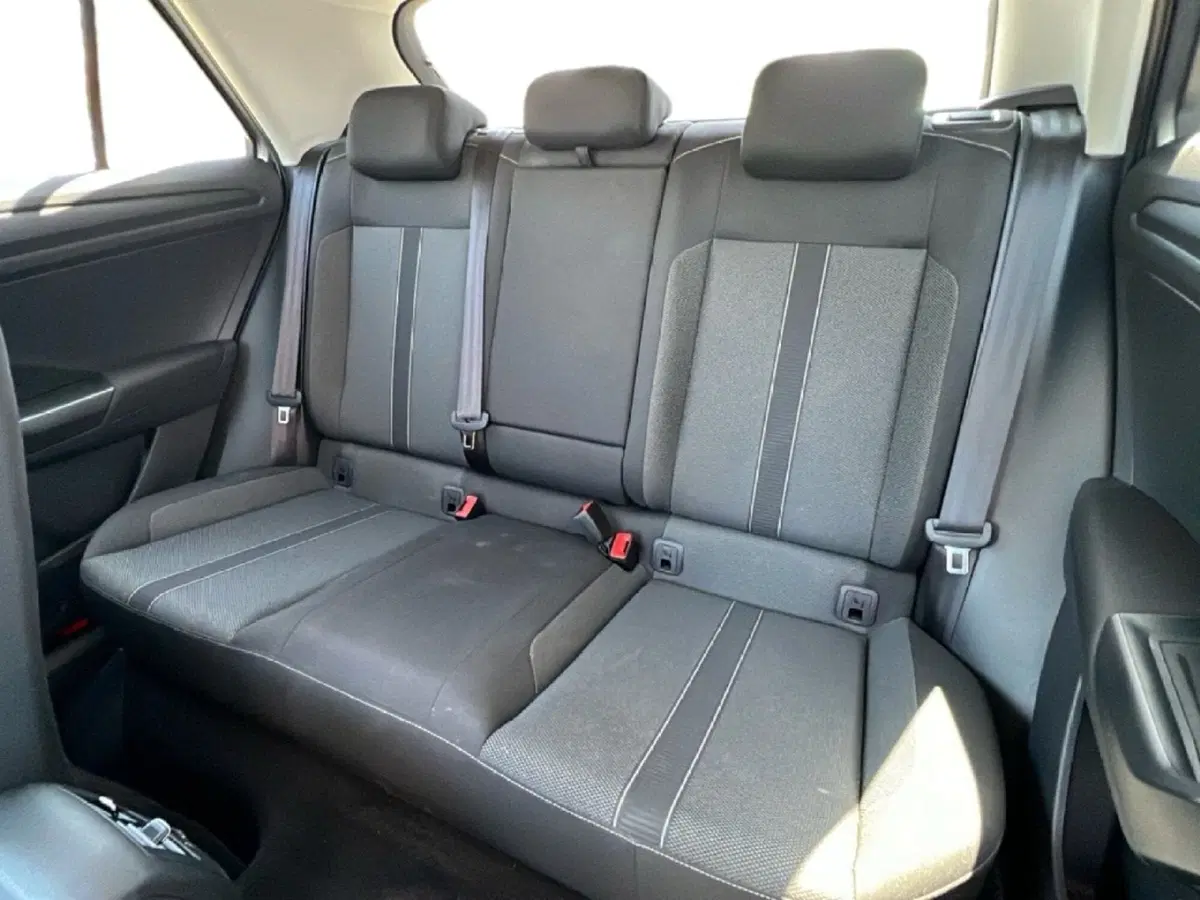 Volkswagen T-Roc usata a Siena (12)