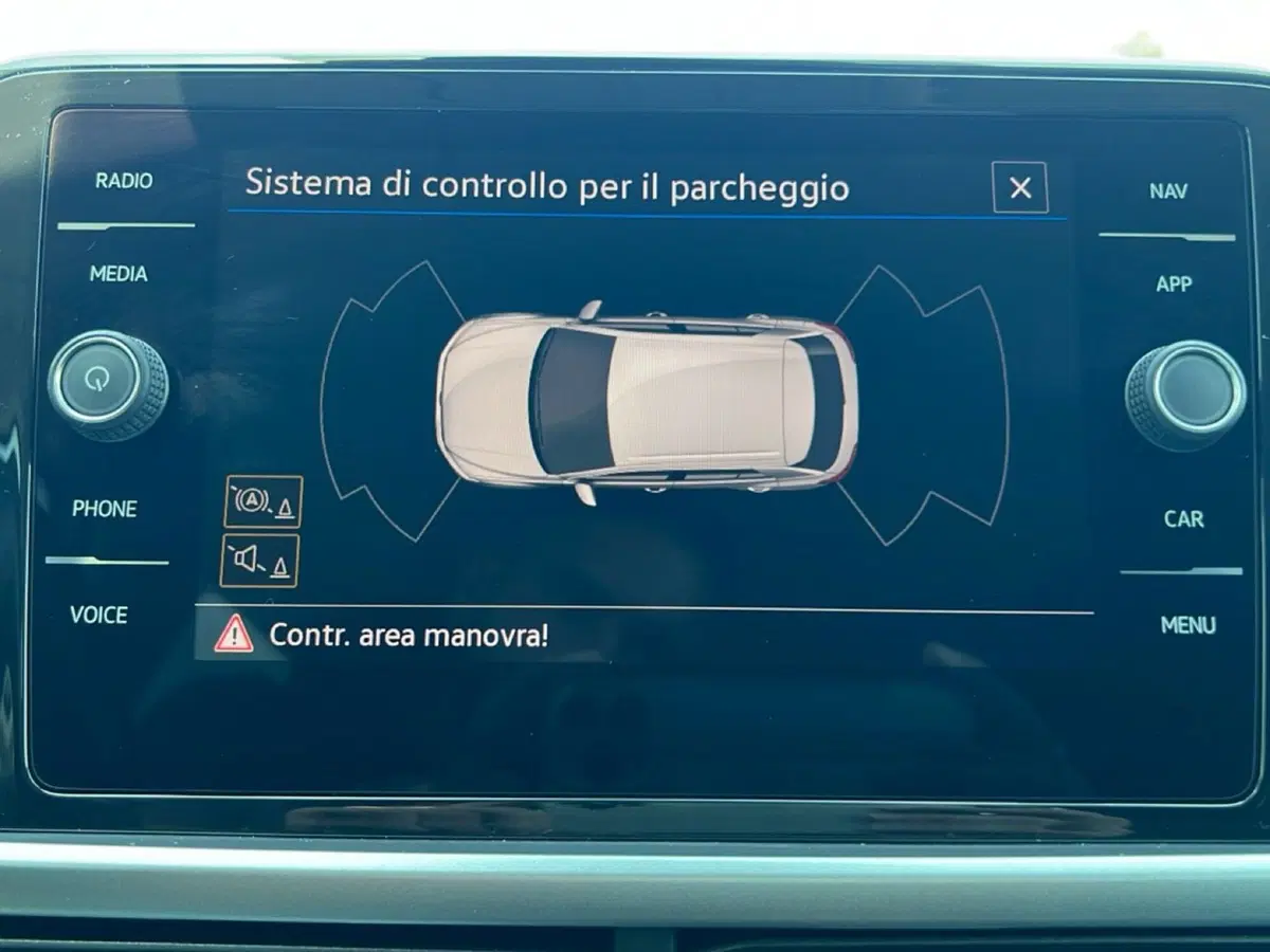 Volkswagen T-Roc usata a Siena (15)
