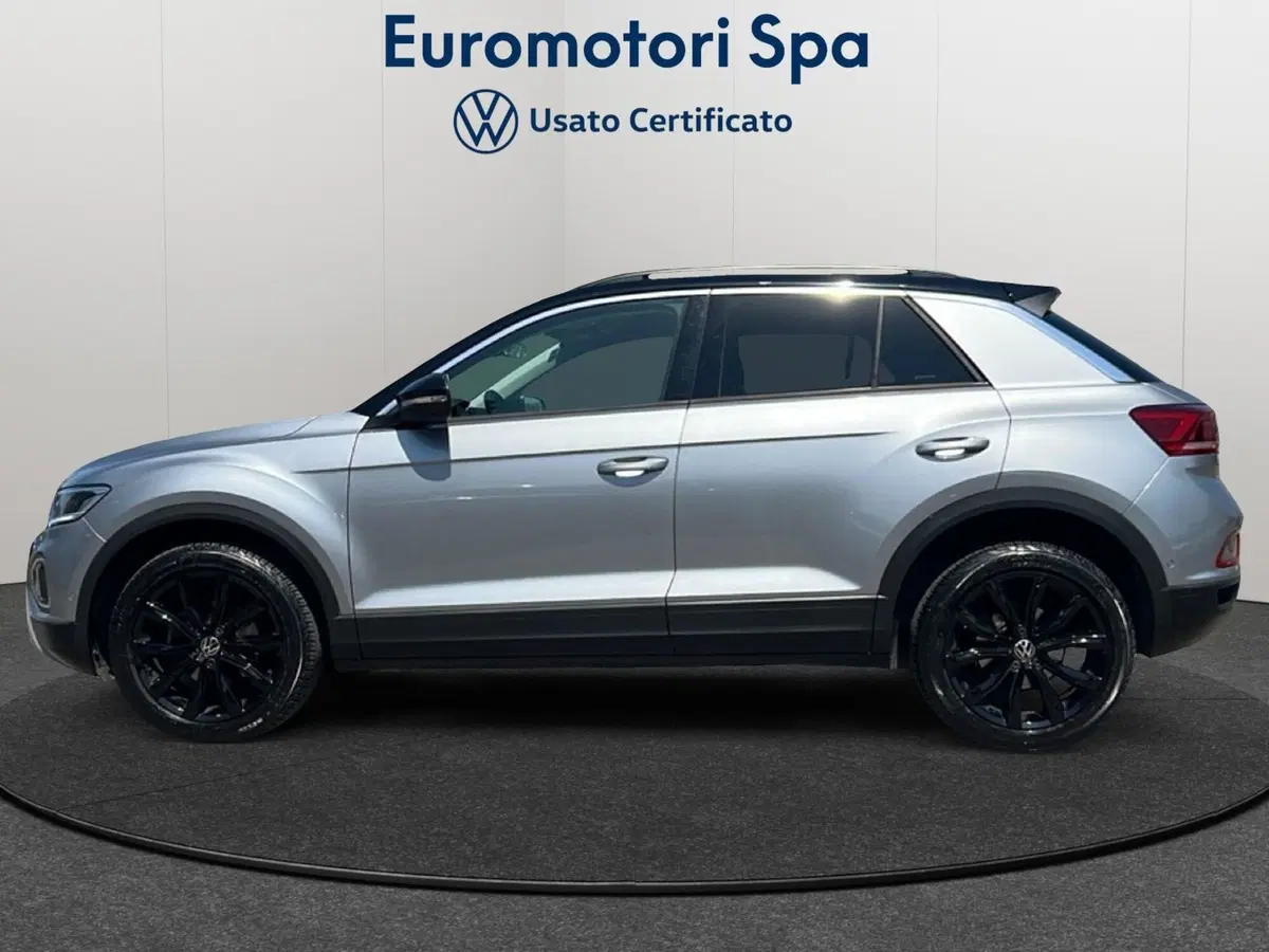 Volkswagen T-Roc usata a Siena (2)