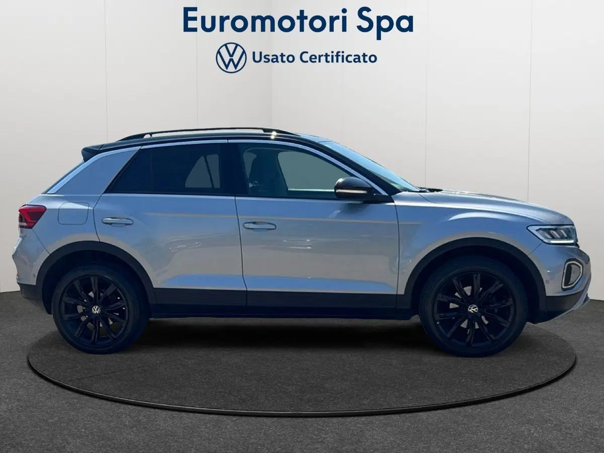 Volkswagen T-Roc usata a Siena (6)