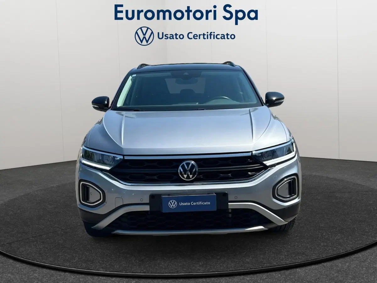 Volkswagen T-Roc usata a Siena (8)