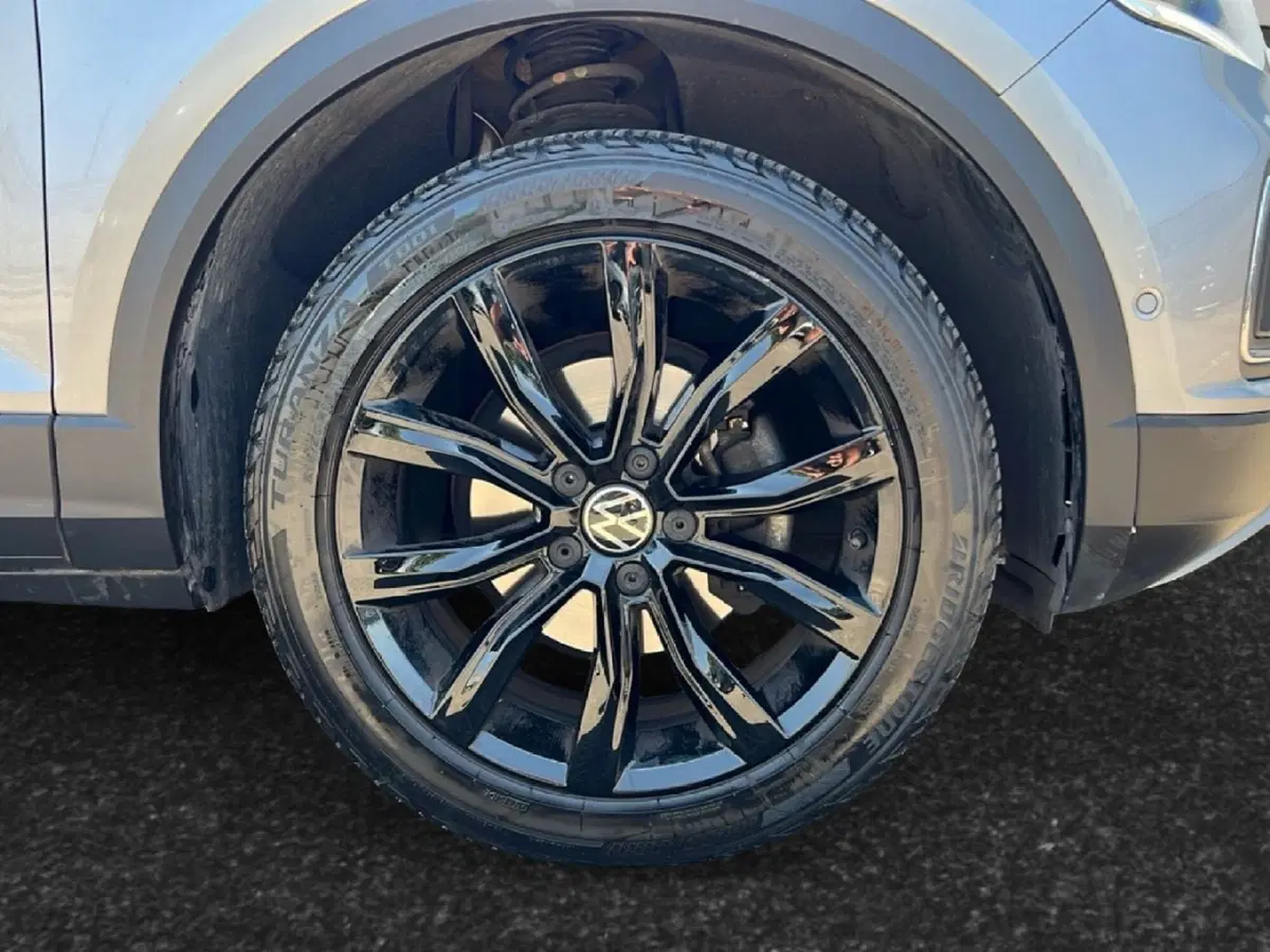 Volkswagen T-Roc usata a Siena (9)