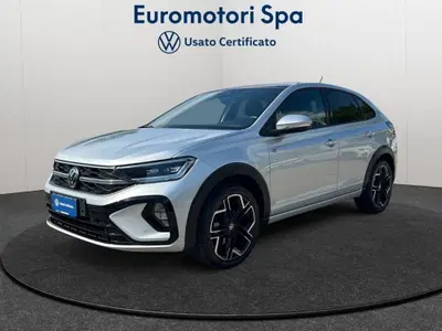 Volkswagen Taigo 1.0 tsi R-Line 115cv del 2025 usata a Monteriggioni