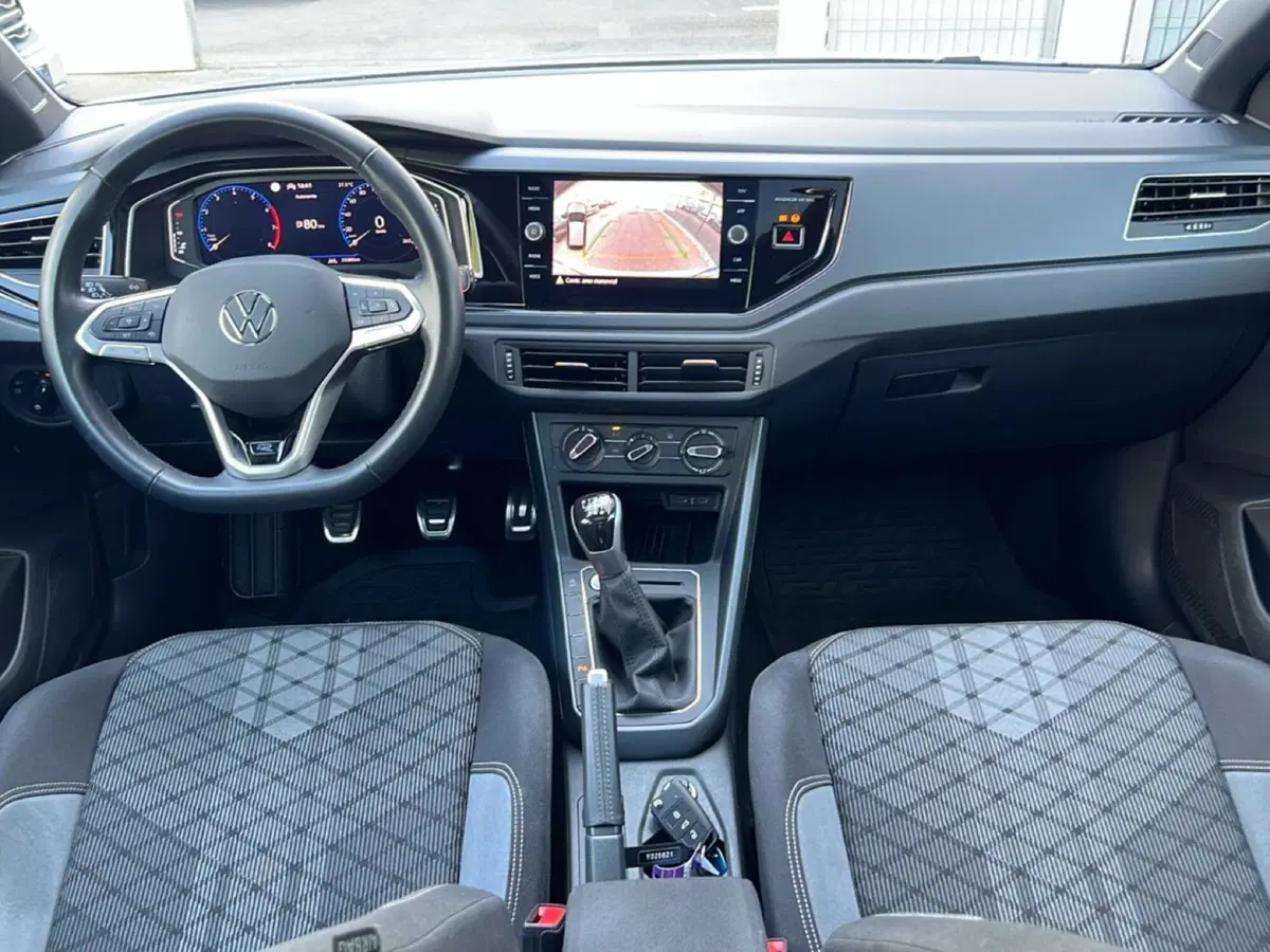Volkswagen Taigo usata a Siena (10)