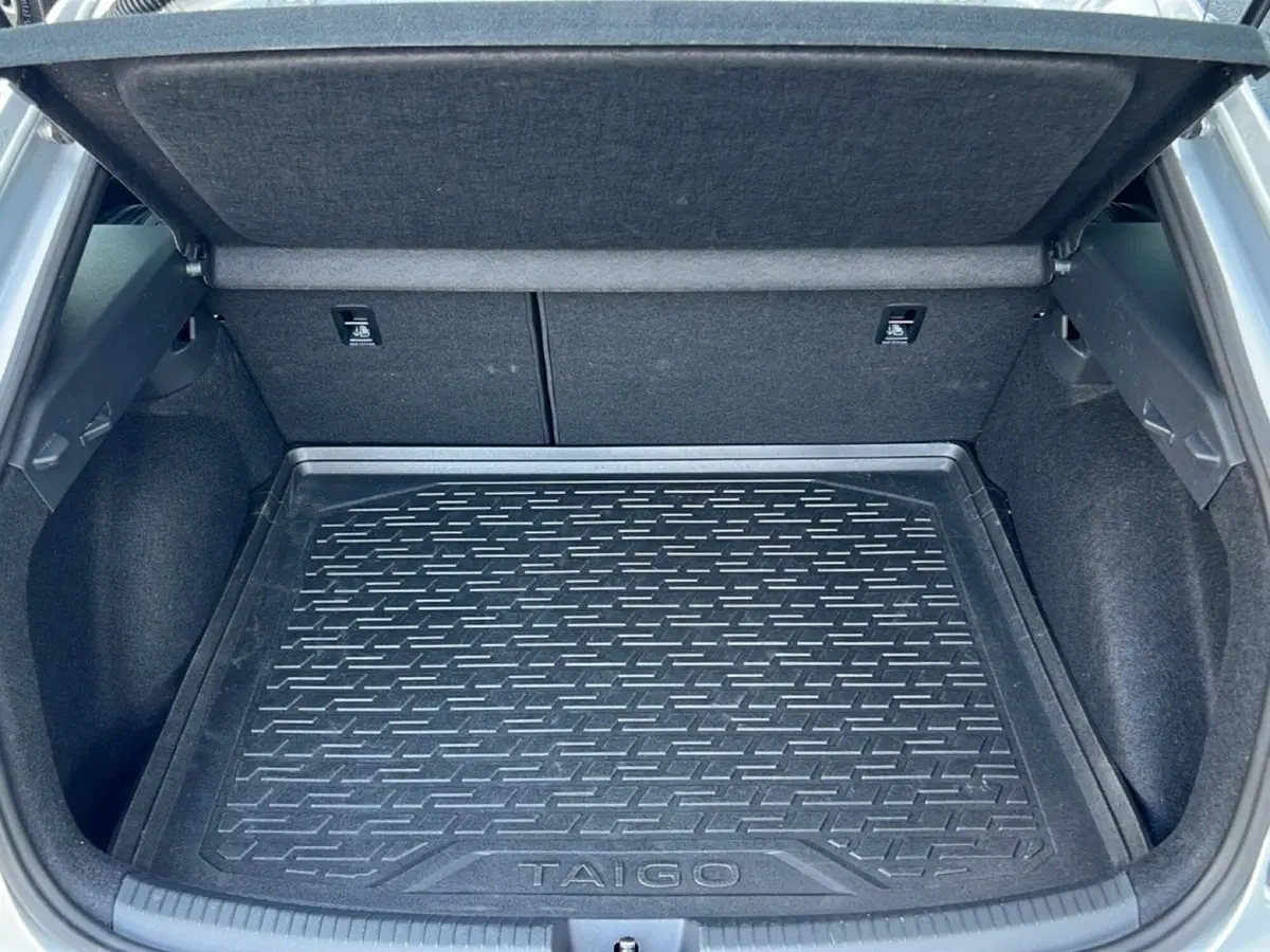 Volkswagen Taigo usata a Siena (13)