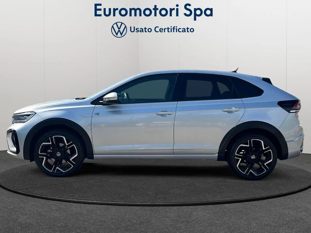 Volkswagen Taigo usata a Siena (2)