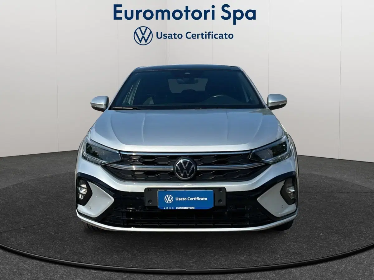 Volkswagen Taigo usata a Siena (8)