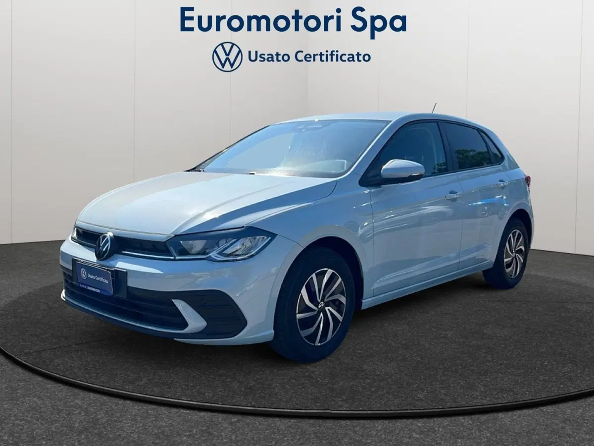 Volkswagen Polo nuova a Siena