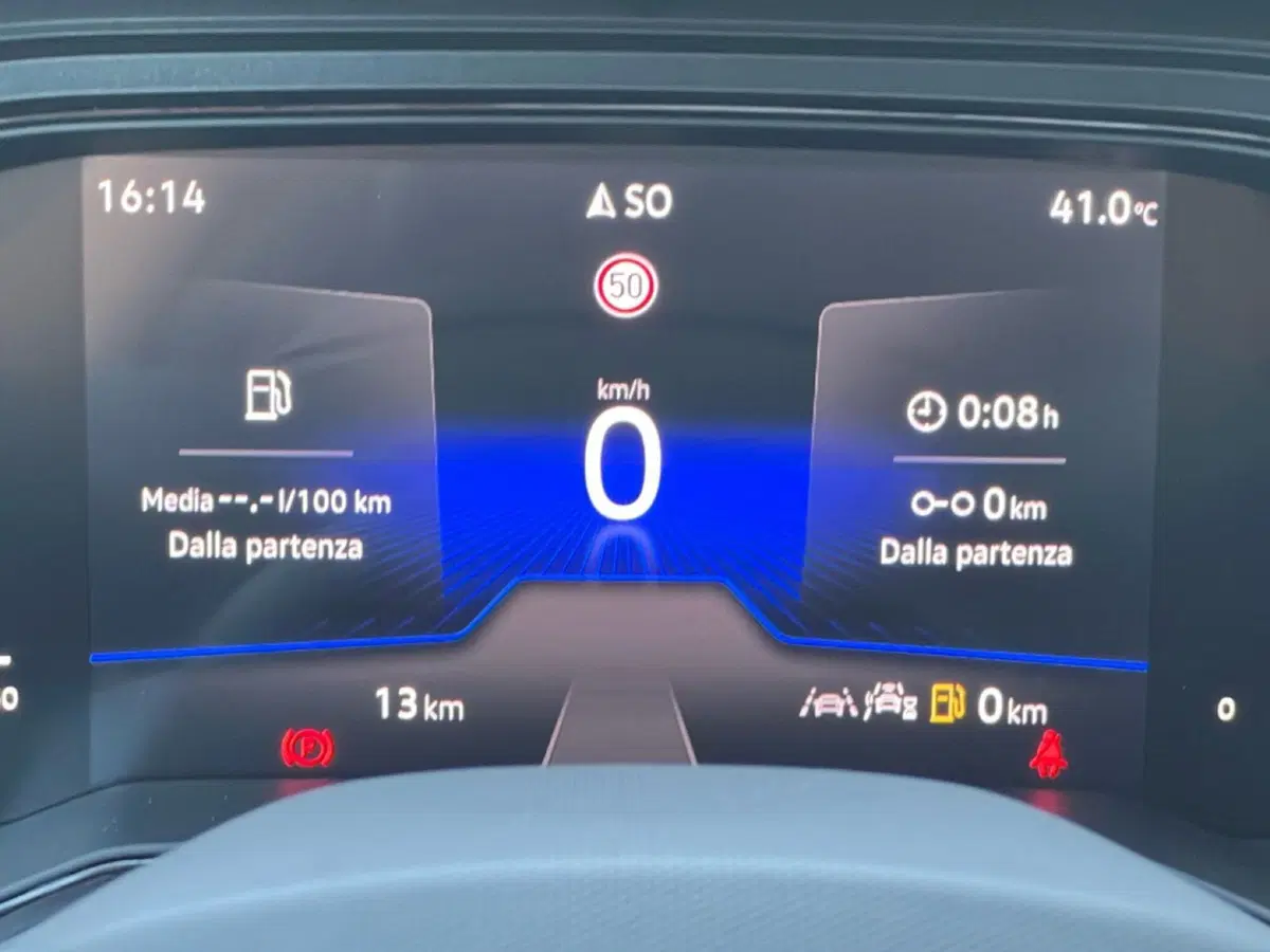 Volkswagen Polo nuova a Siena (14)
