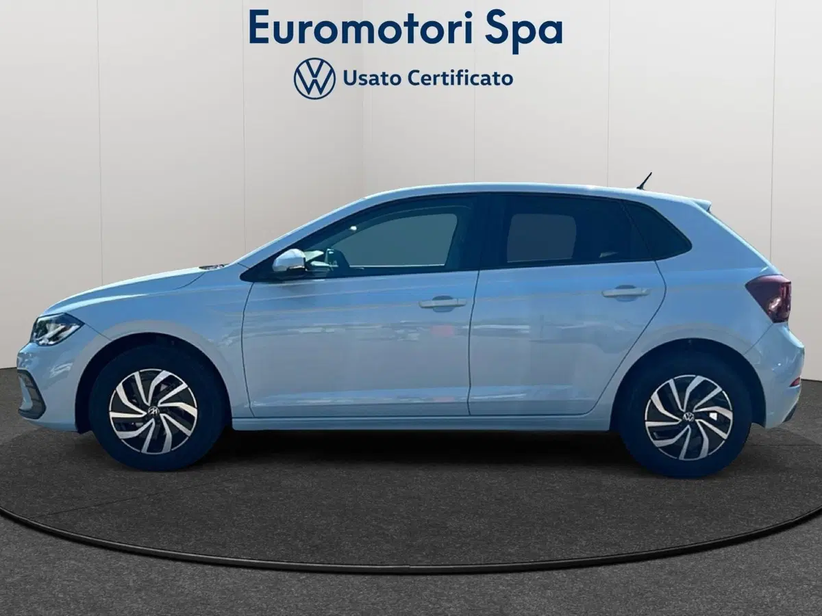 Volkswagen Polo nuova a Siena (2)