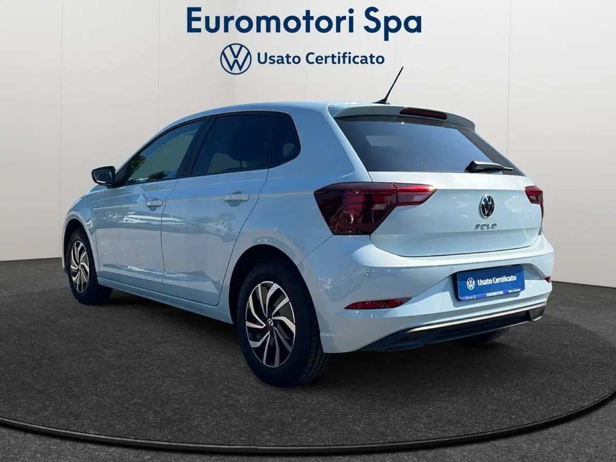 Volkswagen Polo nuova a Siena (3)
