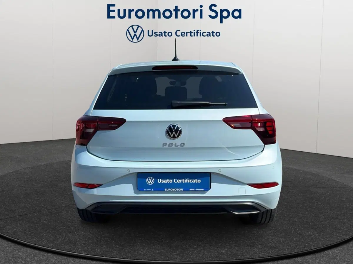 Volkswagen Polo nuova a Siena (4)