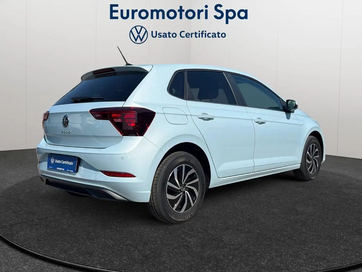 Volkswagen Polo nuova a Siena (5)