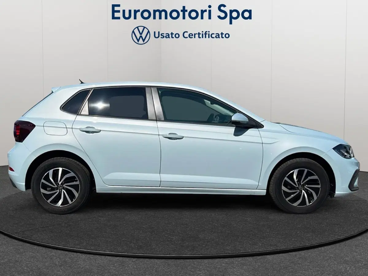 Volkswagen Polo nuova a Siena (6)