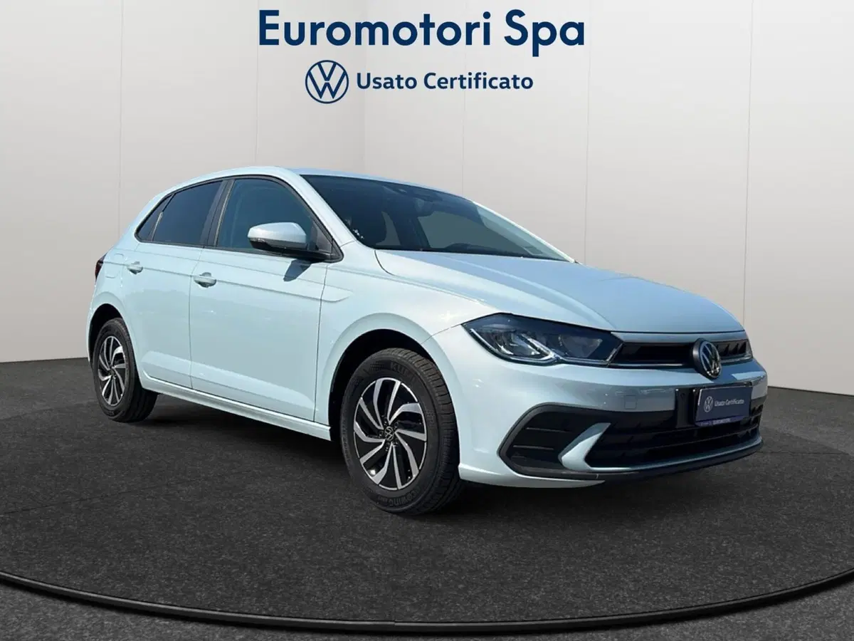 Volkswagen Polo nuova a Siena (7)