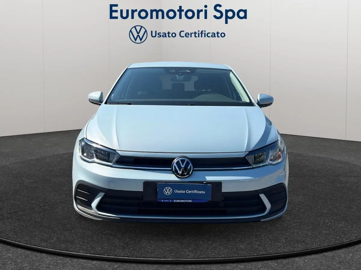 Volkswagen Polo nuova a Siena (8)