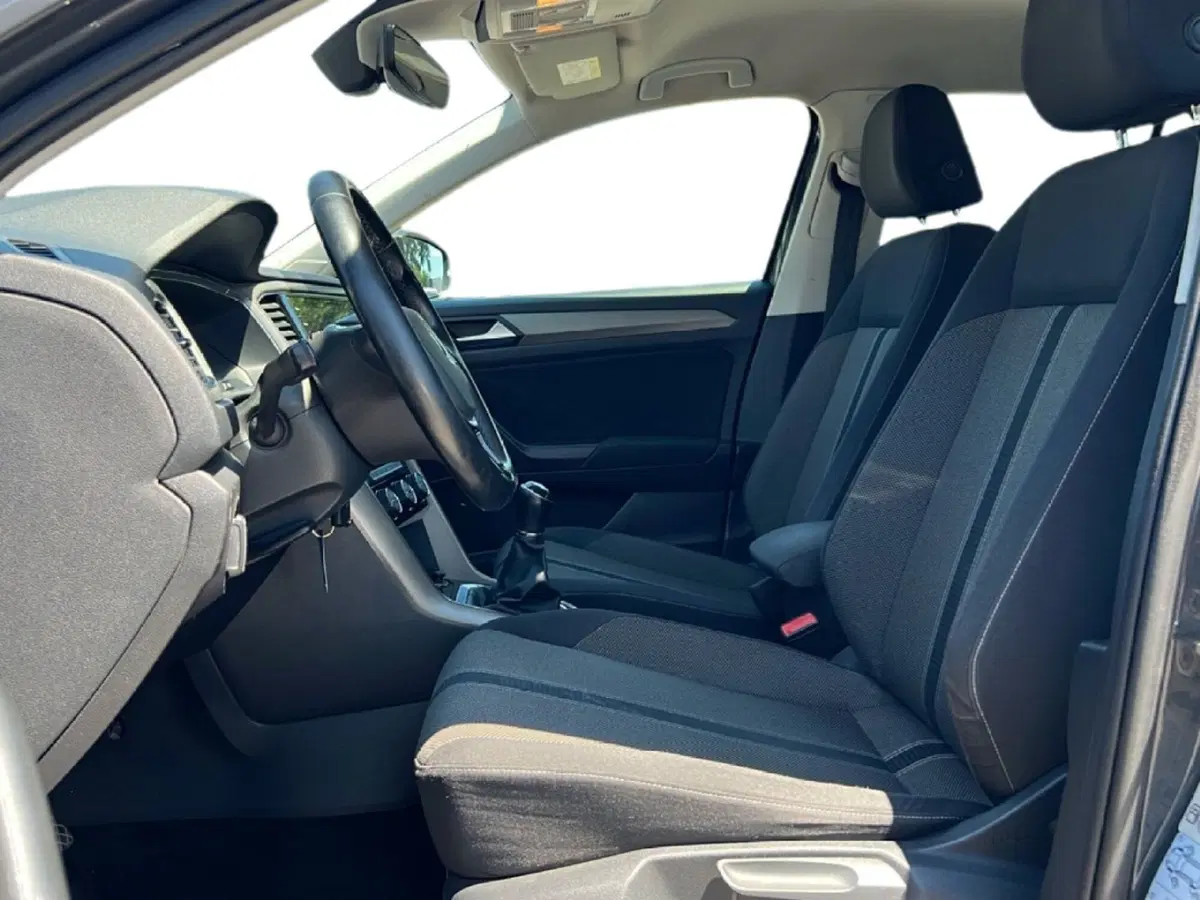 Volkswagen T-Roc usata a Siena (11)