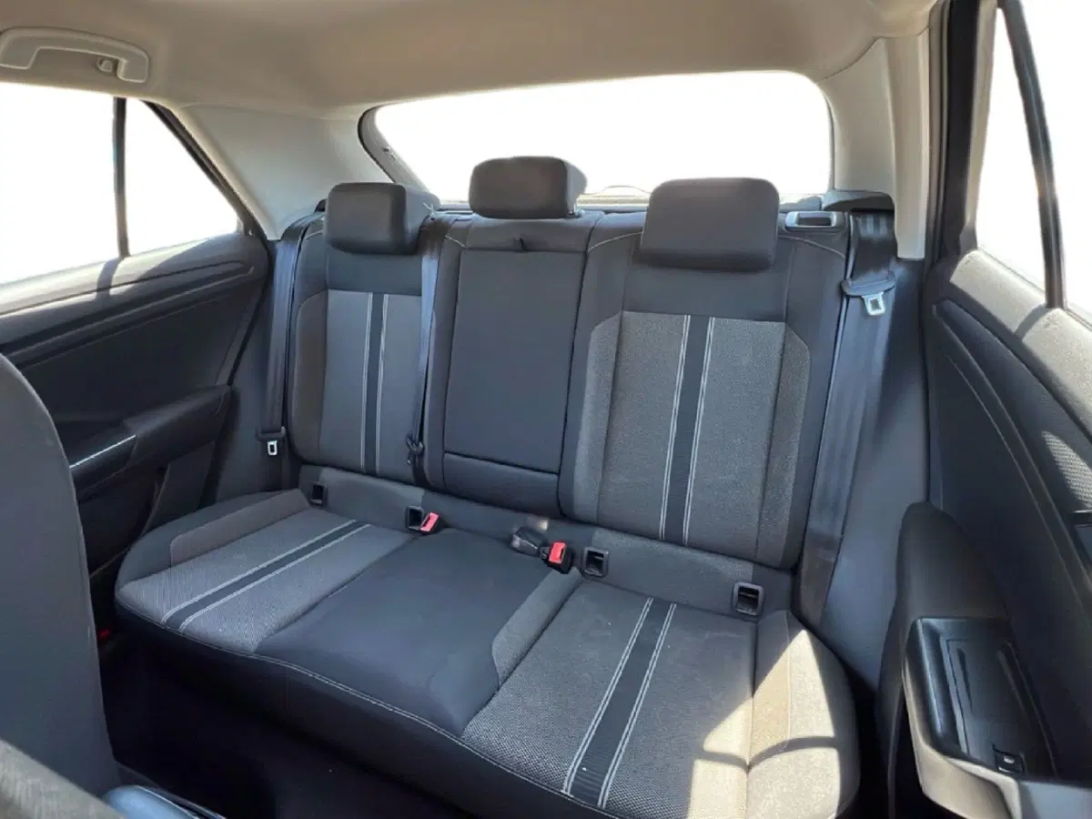 Volkswagen T-Roc usata a Siena (12)