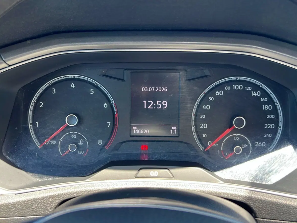 Volkswagen T-Roc usata a Siena (14)