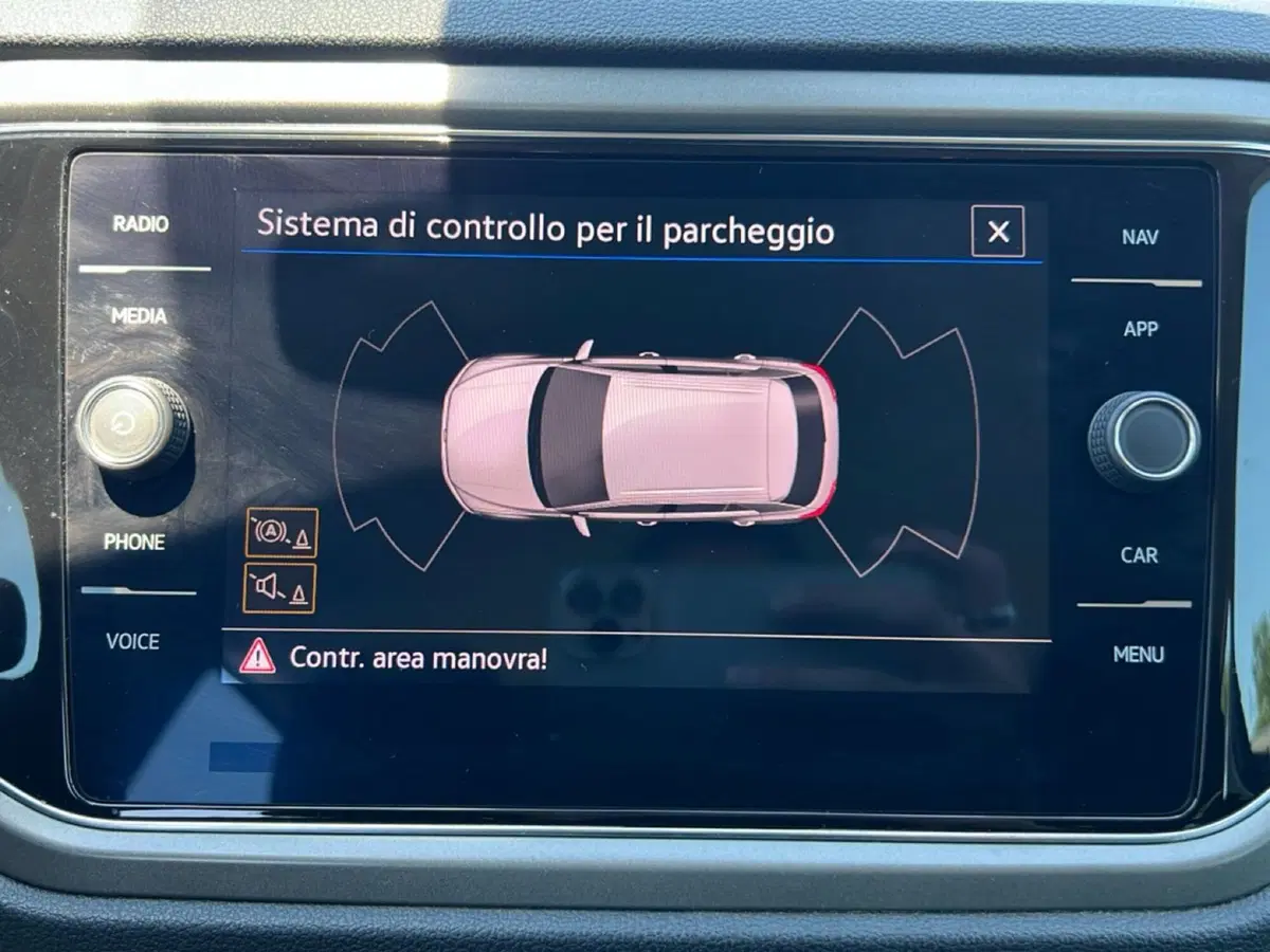 Volkswagen T-Roc usata a Siena (15)