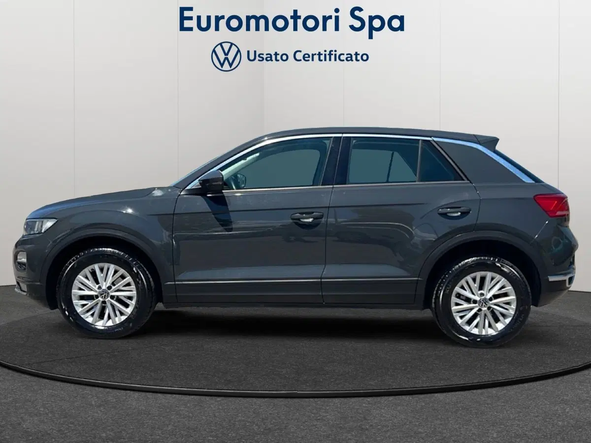 Volkswagen T-Roc usata a Siena (2)