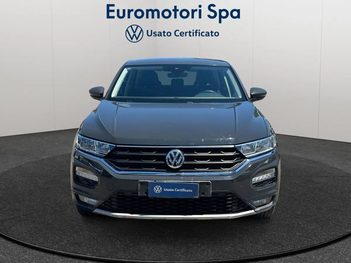 Volkswagen T-Roc usata a Siena (8)