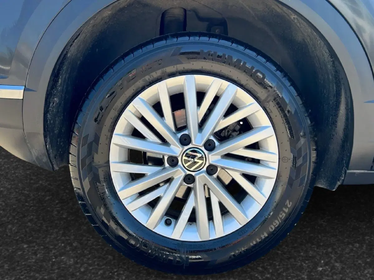 Volkswagen T-Roc usata a Siena (9)