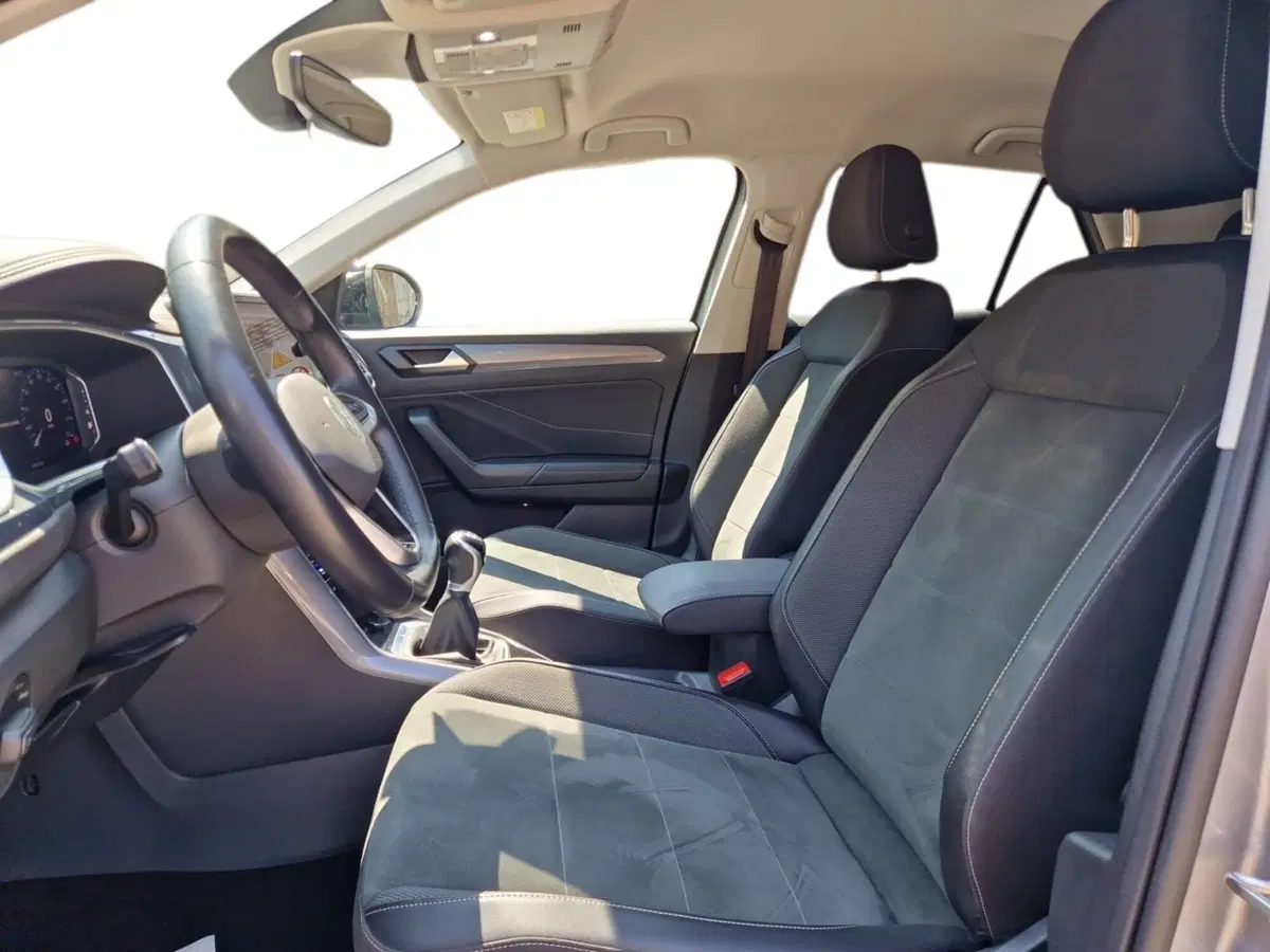 Volkswagen T-Roc usata a Grosseto (10)