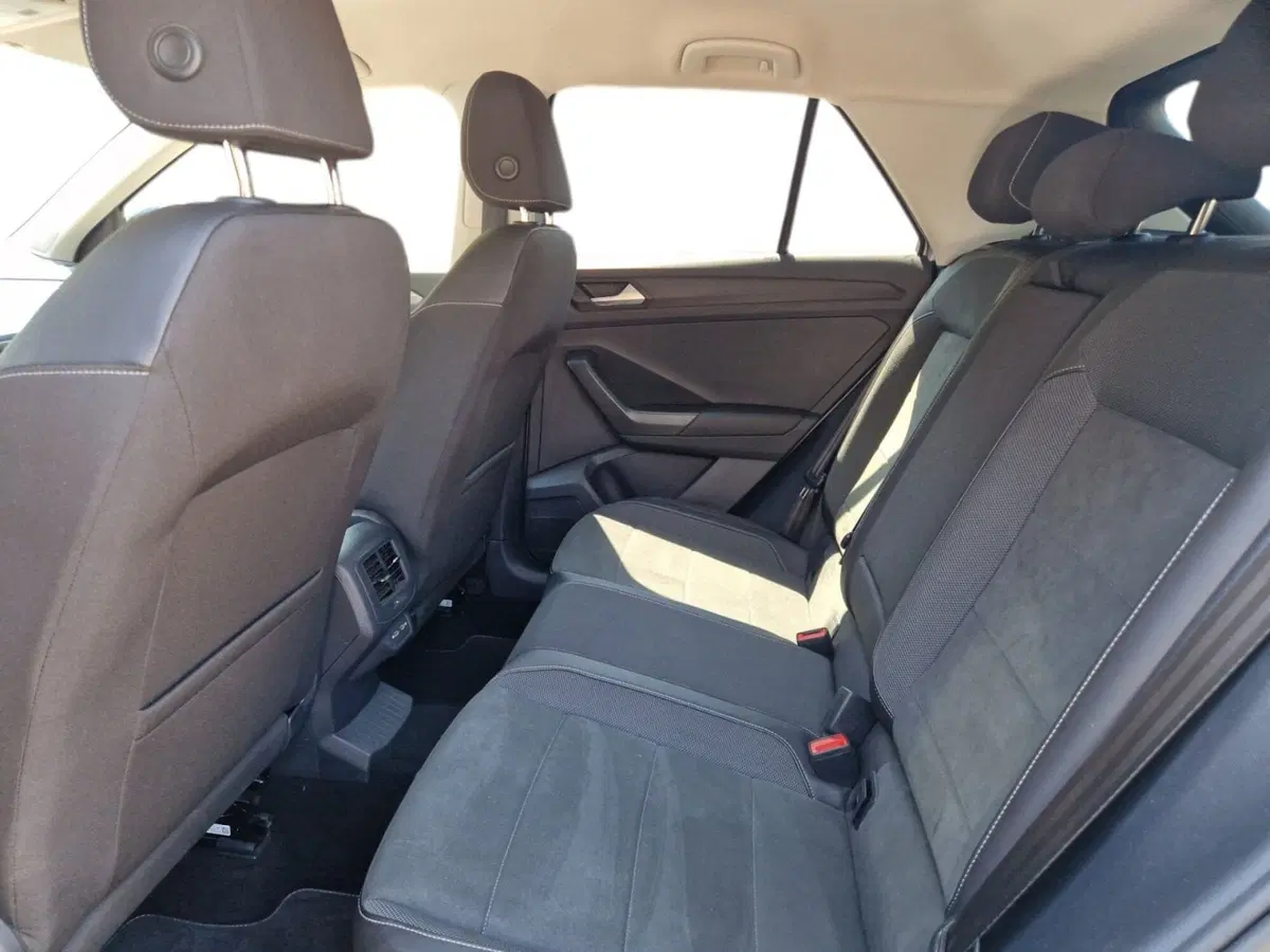 Volkswagen T-Roc usata a Grosseto (11)