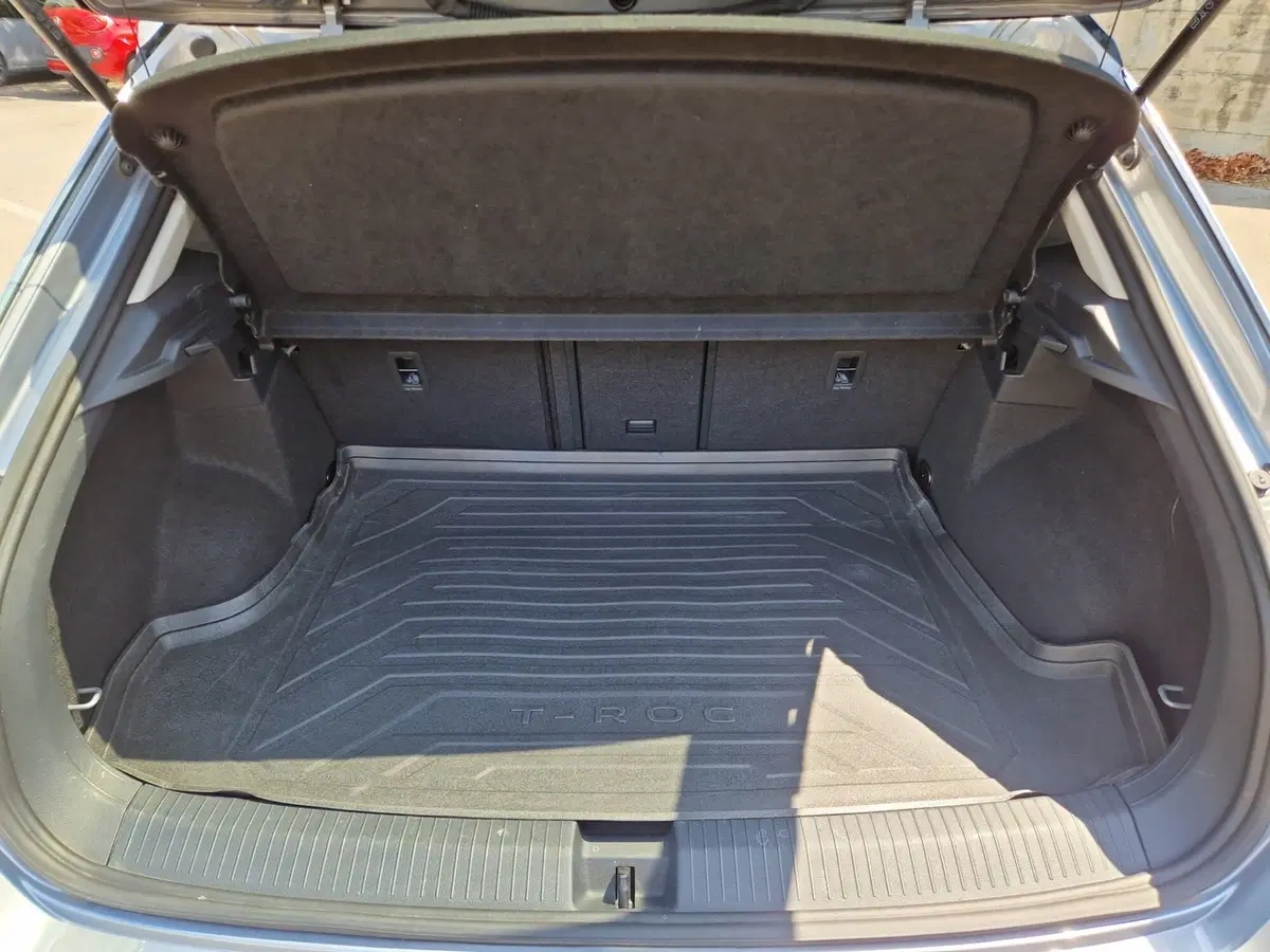 Volkswagen T-Roc usata a Grosseto (13)