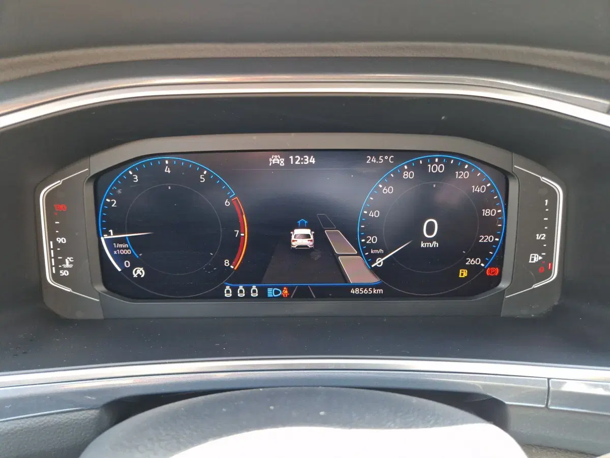 Volkswagen T-Roc usata a Grosseto (14)