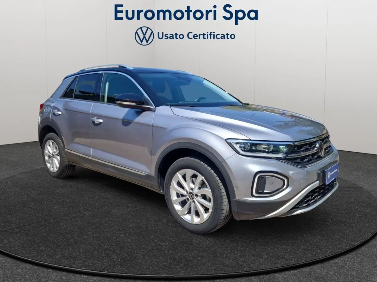 Volkswagen T-Roc usata a Grosseto (7)