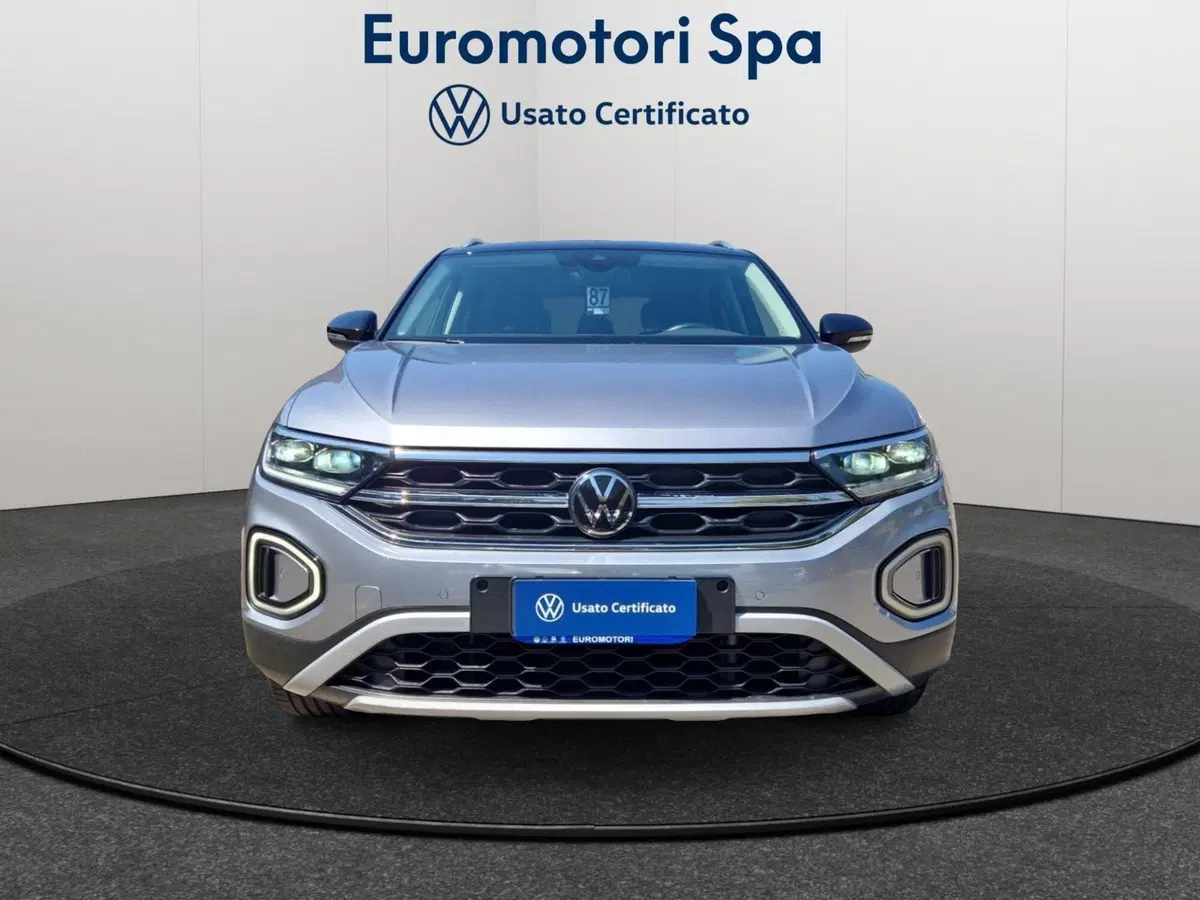 Volkswagen T-Roc usata a Grosseto (8)