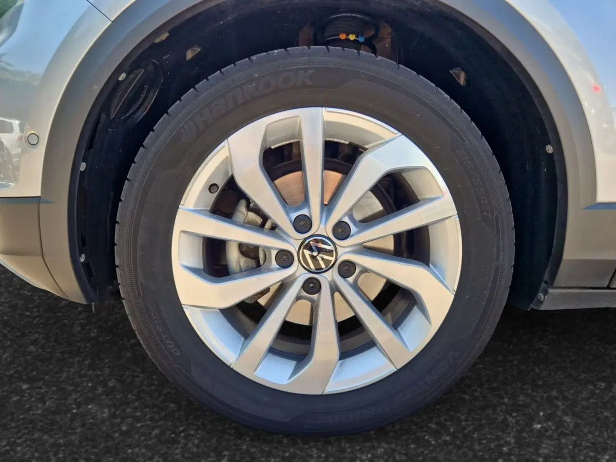 Volkswagen T-Roc usata a Grosseto (9)