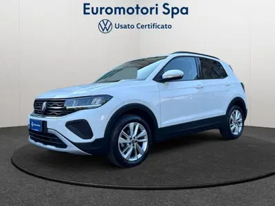 Volkswagen T-Cross 1.0 tsi Edition 95cv del 2024 usata a Grosseto
