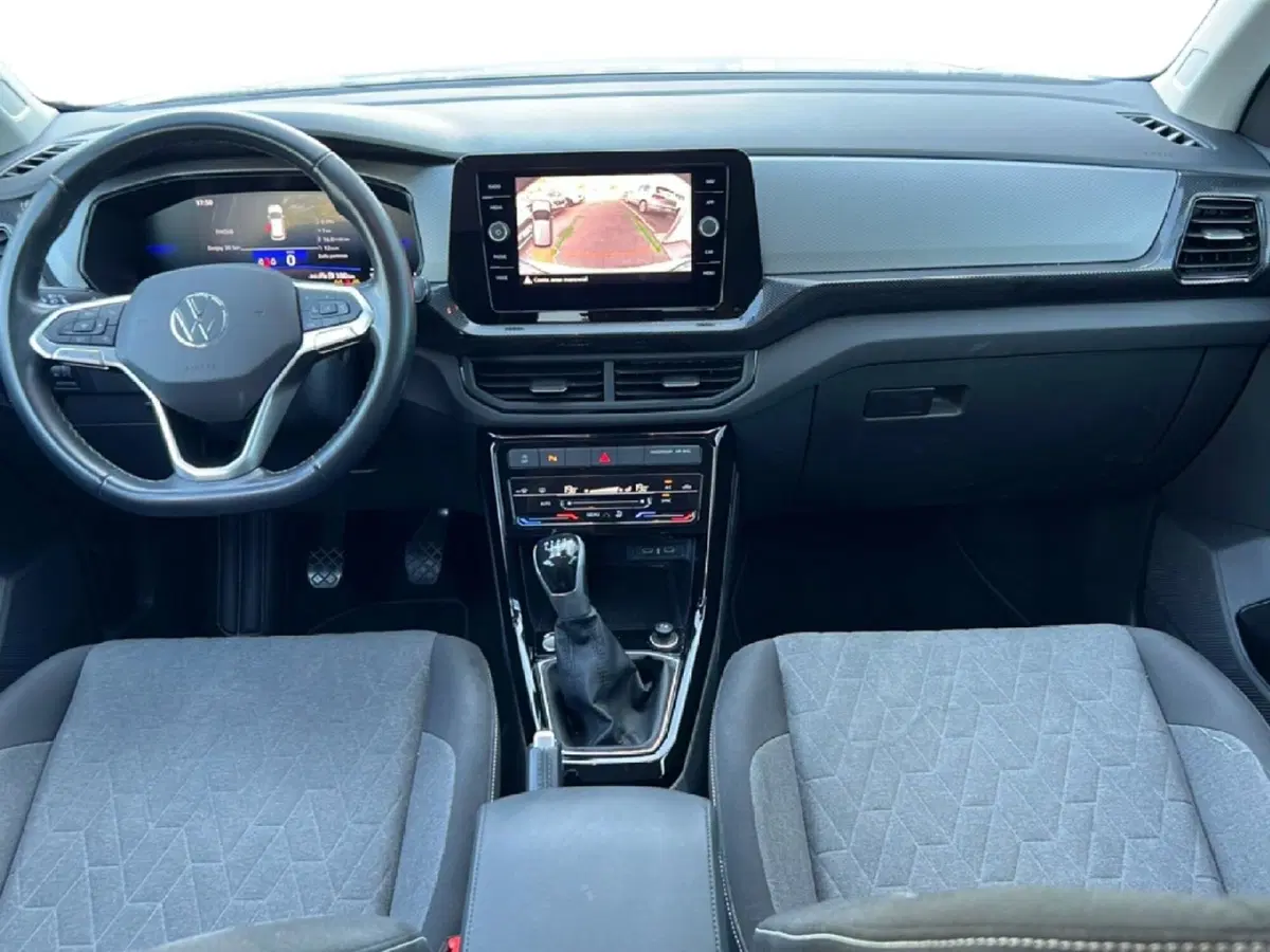 Volkswagen T-Cross usata a Grosseto (10)