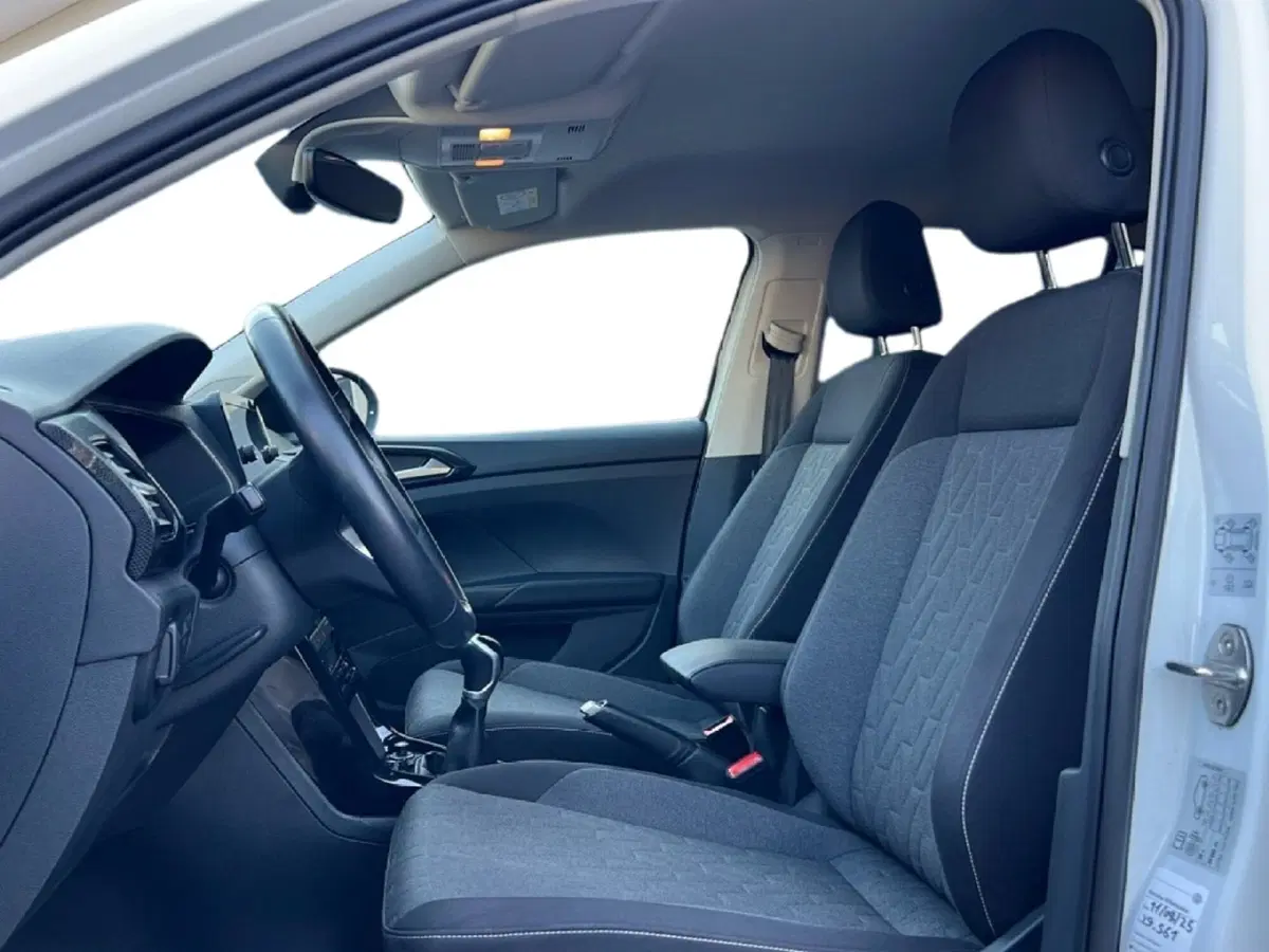 Volkswagen T-Cross usata a Grosseto (11)