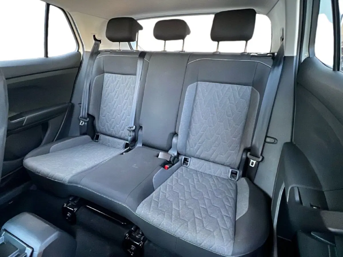 Volkswagen T-Cross usata a Grosseto (12)