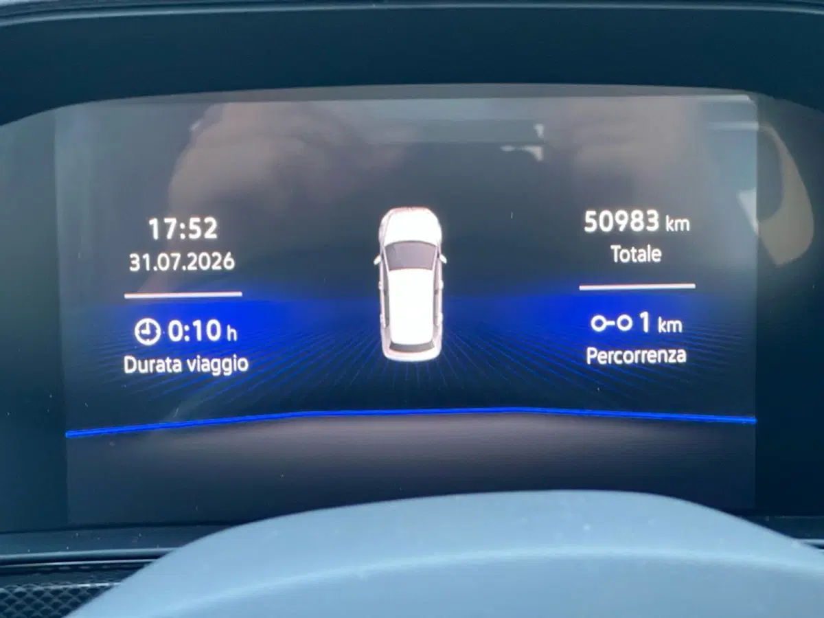 Volkswagen T-Cross usata a Grosseto (14)