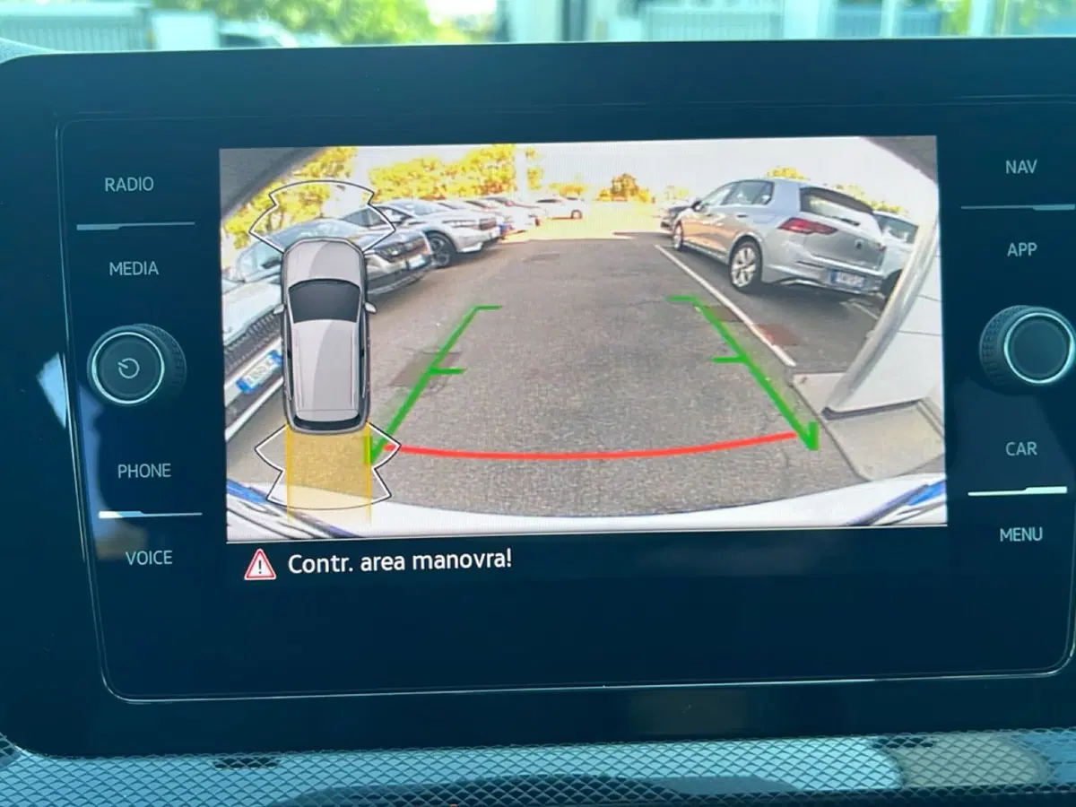 Volkswagen T-Cross usata a Grosseto (15)
