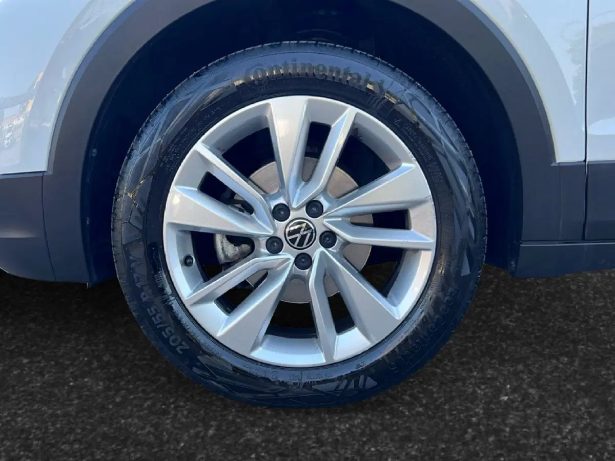 Volkswagen T-Cross usata a Grosseto (9)