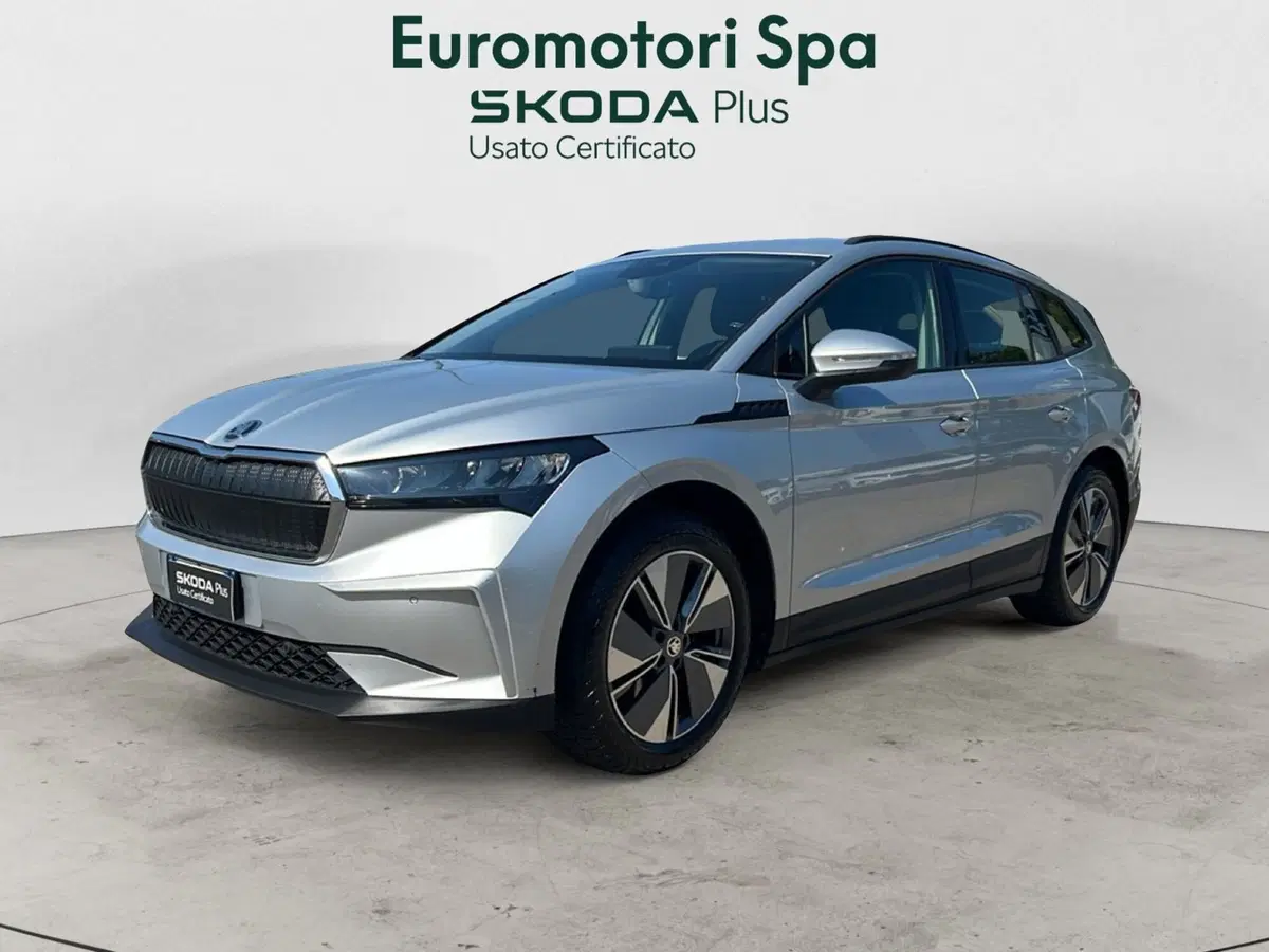 Skoda Enyaq usata a Grosseto