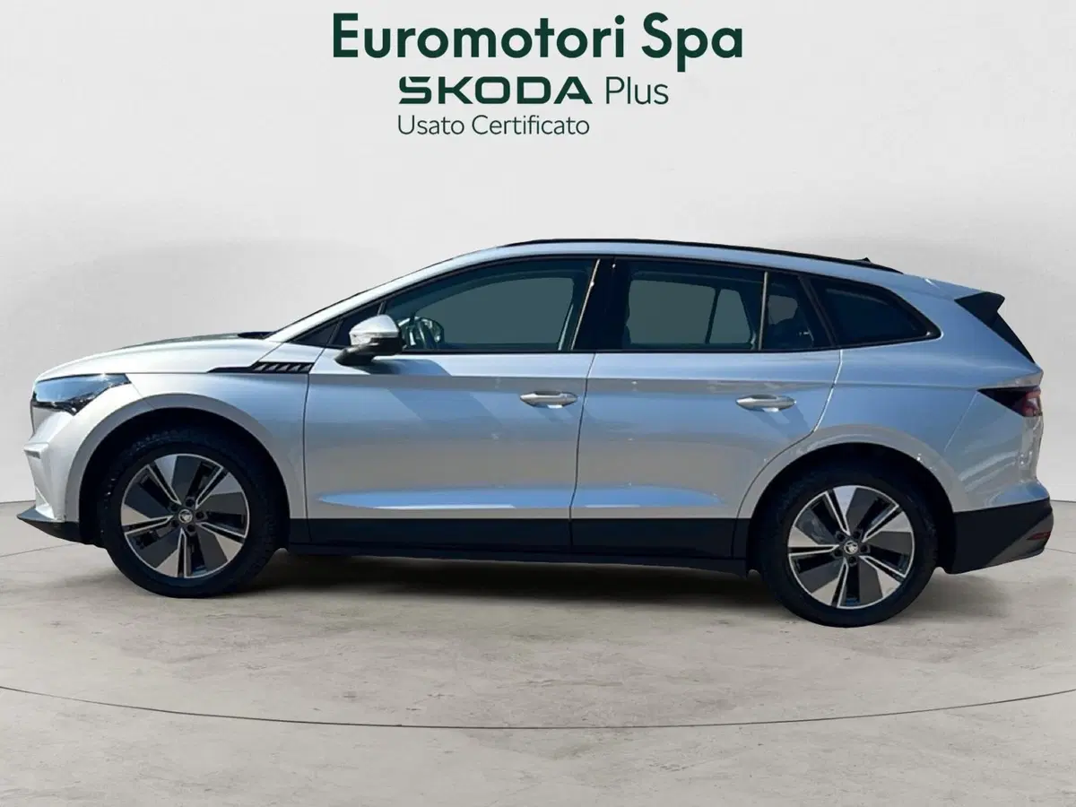 Skoda Enyaq usata a Grosseto (2)