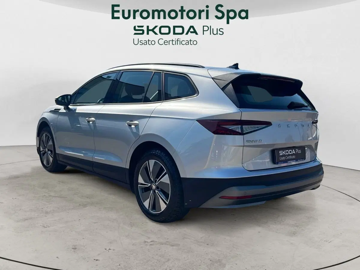 Skoda Enyaq usata a Grosseto (3)