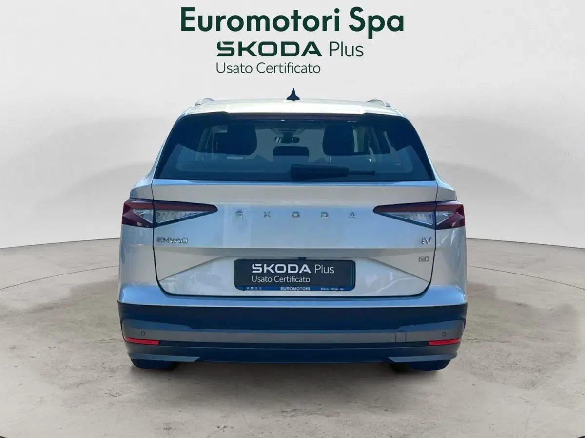 Skoda Enyaq usata a Grosseto (4)