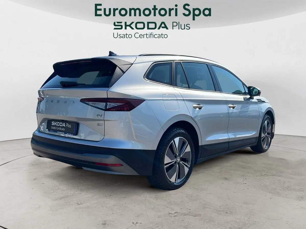 Skoda Enyaq usata a Grosseto (5)