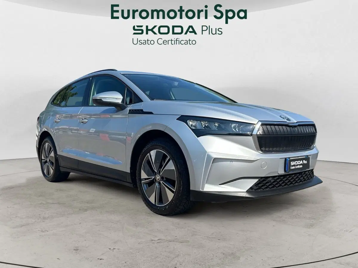 Skoda Enyaq usata a Grosseto (7)