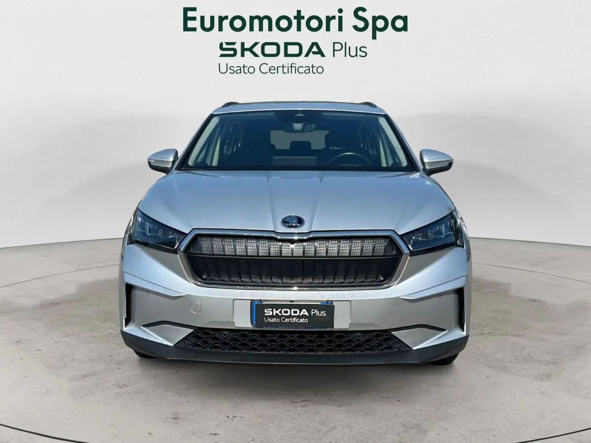Skoda Enyaq usata a Grosseto (8)
